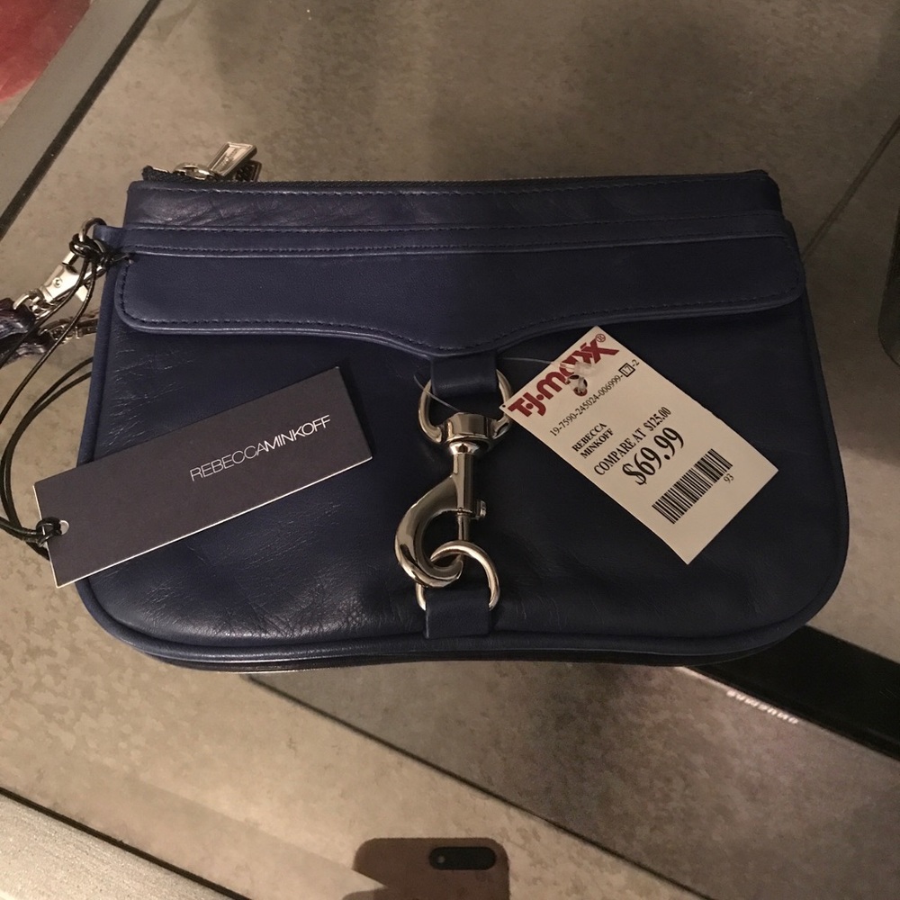 Rebecca Minkoff clutch