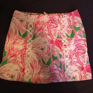 Lilly Pulitzer Skirt