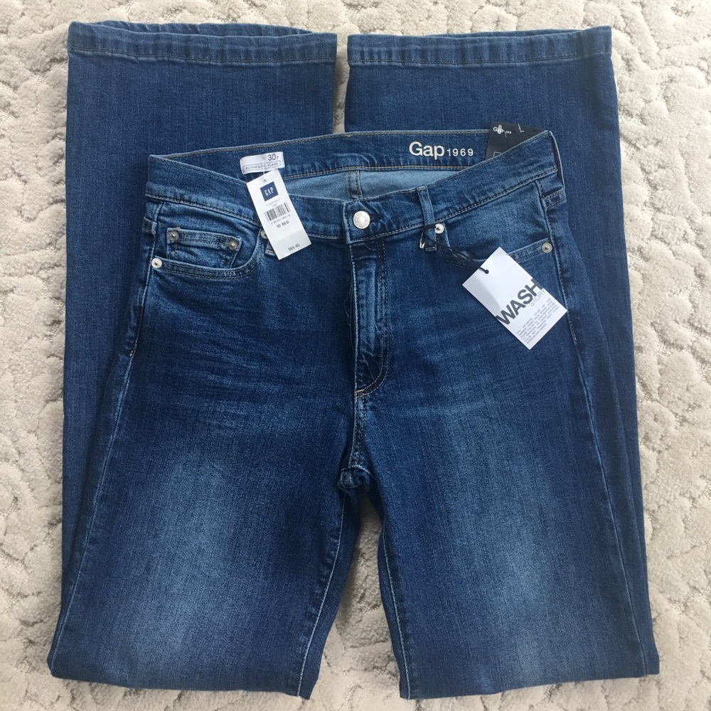 Gap Flare Jeans