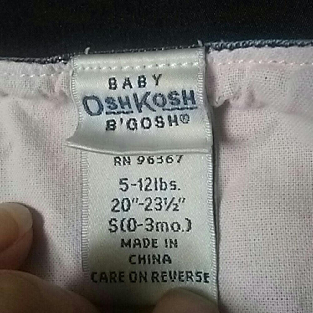 Overalls - Picture 6 of 8