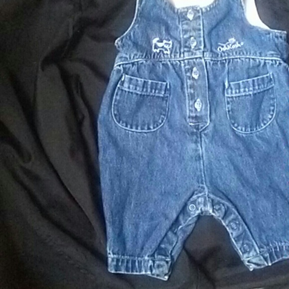 Overalls - Picture 2 of 8