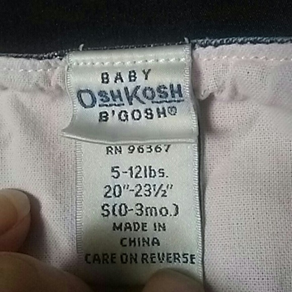 Overalls - Picture 6 of 8