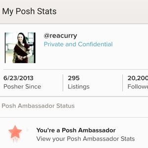 The Midnight Fig Other - Posh Ambassador / Suggested User!!! The Midnight Fig Other - Posh Ambassador / Suggested User!!!