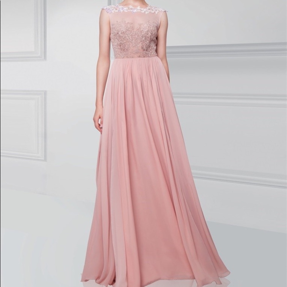 A dress