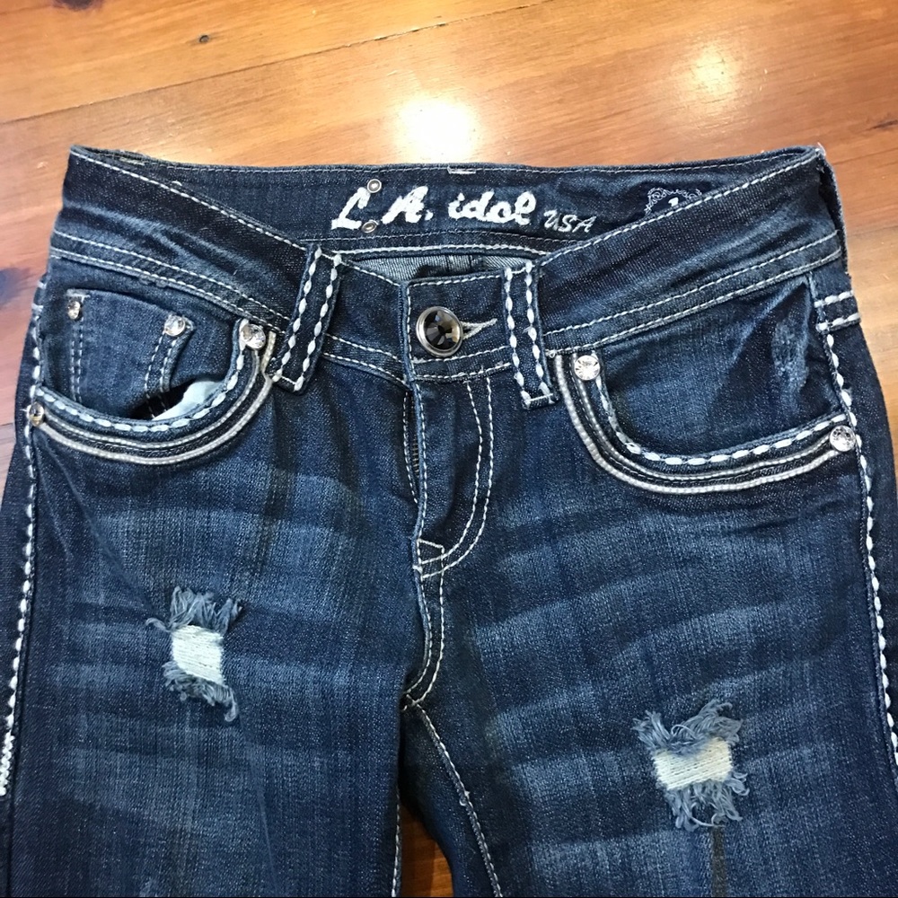 L.A. Idol Jeans size 1