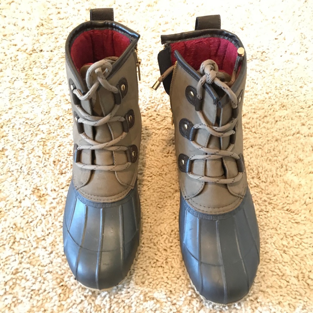 Tommy Hilfiger Rainboots