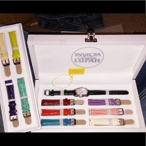 Women's Invicta Lupah watch (model 0862)