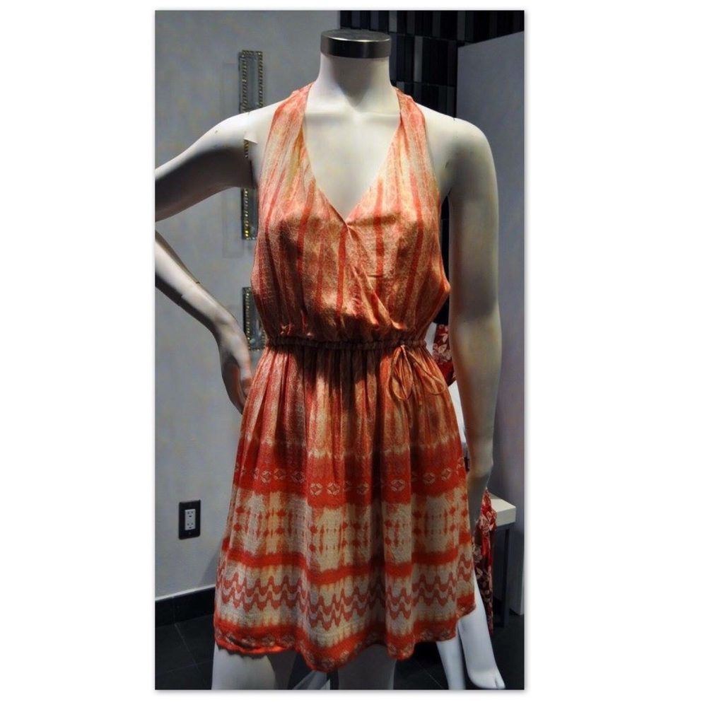 Ark & Co - Printed Dress - New w/ Tags