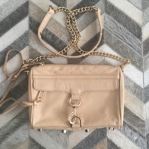 Rebecca Minkoff Mini MAC Convertible Cross body