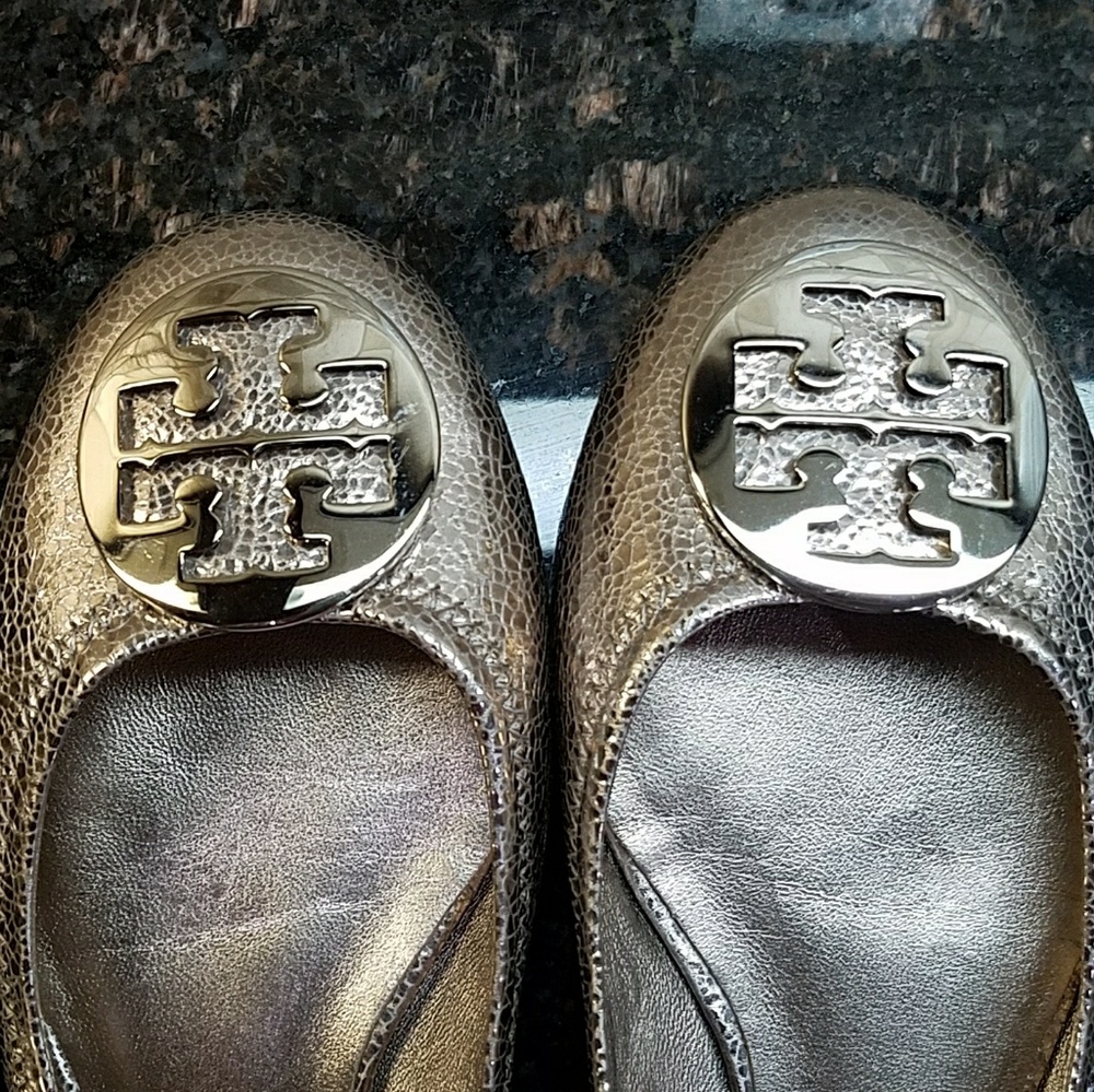 Tory Burch Gold Revas