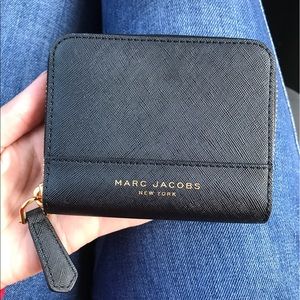 Authentic Marc jacobs wallet
