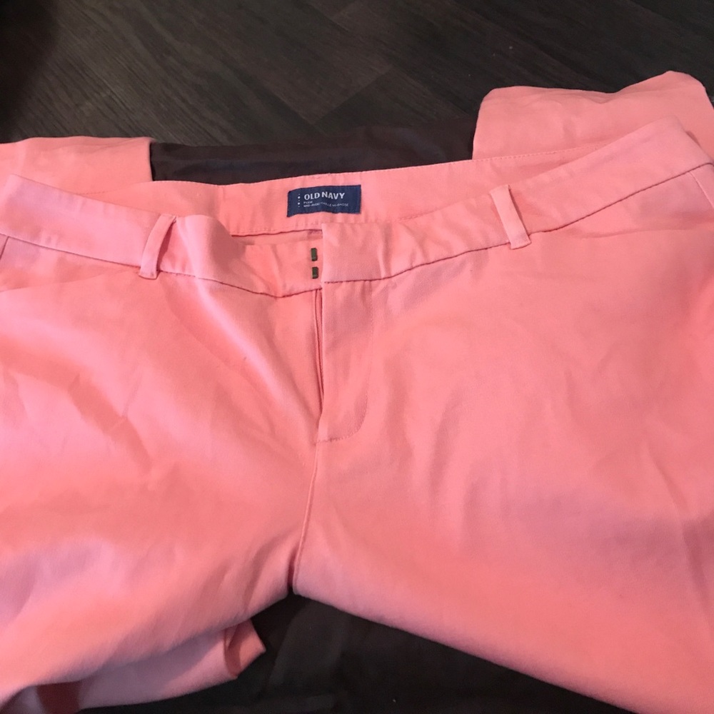 Mid-Rise Slacks- NWOT