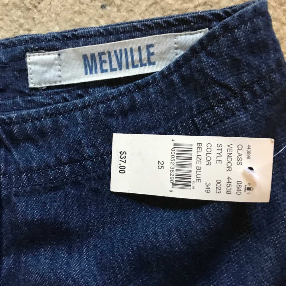 NWT Brandy Melville Denim Skirt