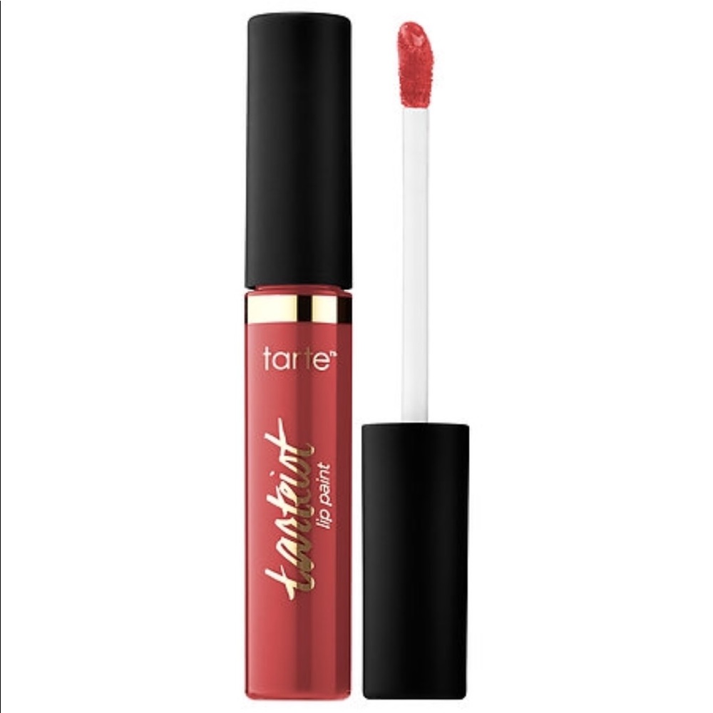 New Tarte Quick Dry Matte Lip Paint - XOXO