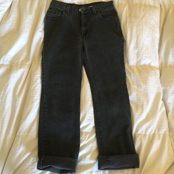 Vintage Levi's mom jeans - Picture 2 of 3