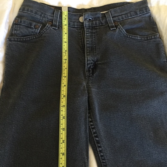 Vintage Levi's mom jeans - Picture 3 of 3