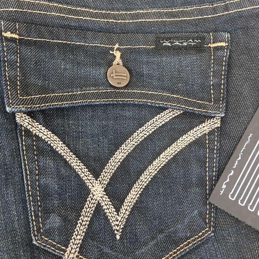 William RAST Denim - Picture 2 of 3