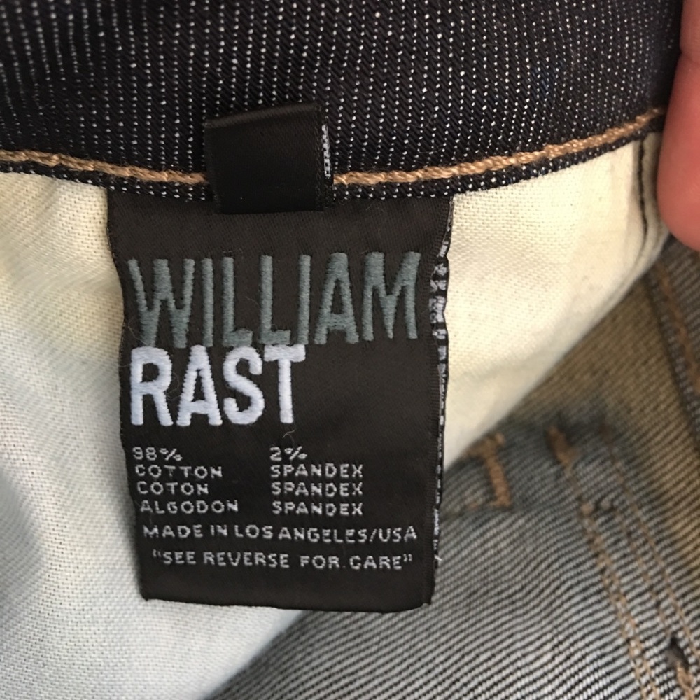 William RAST Denim - Picture 3 of 3