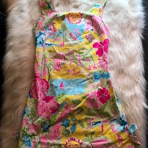 lilly pulitzer dress