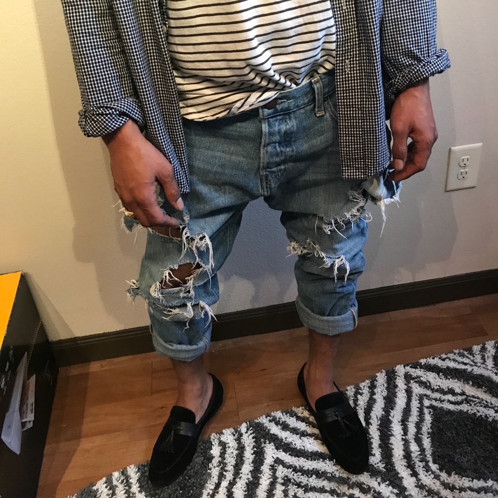 denim jeans