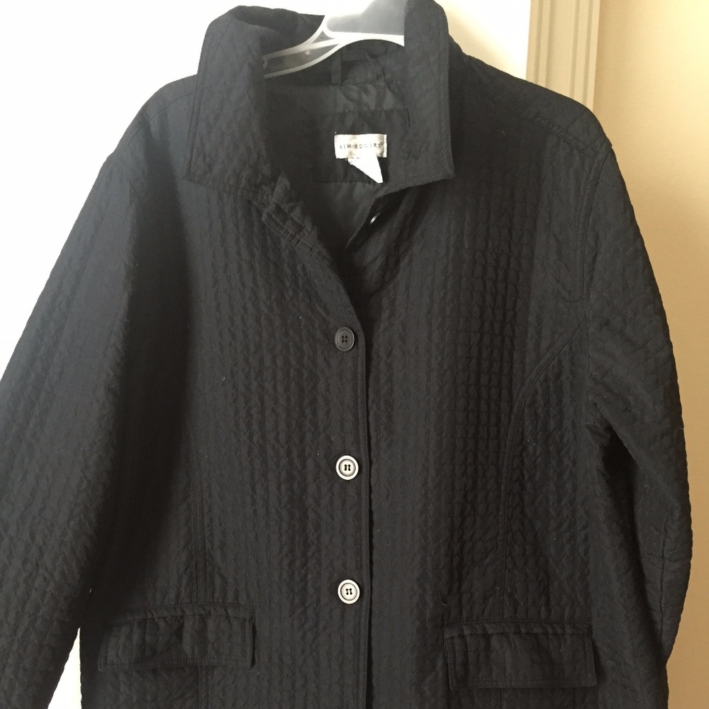 Black Lightweight Jack