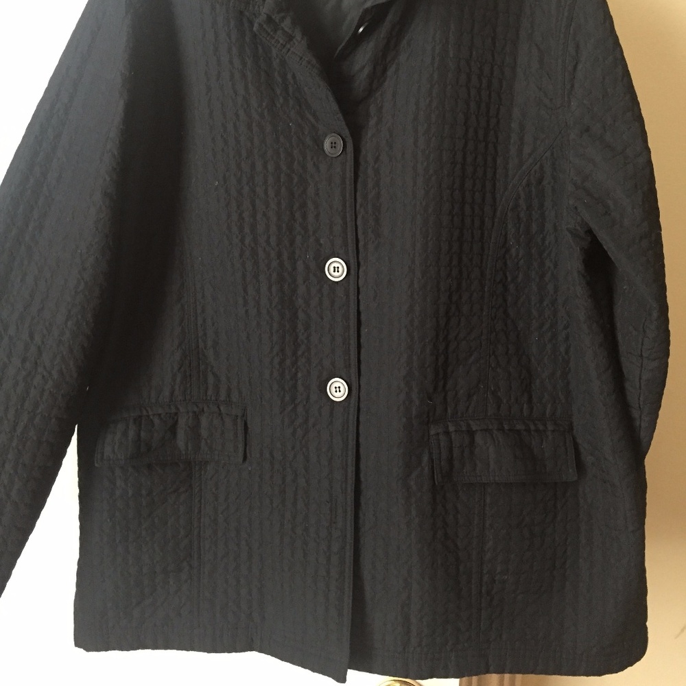 Black Lightweight Jack - Picture 3 of 3