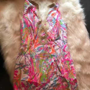 lilly pulitzer dress