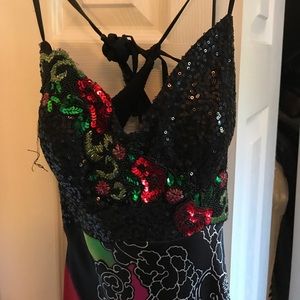 Prom dress / wedding guest