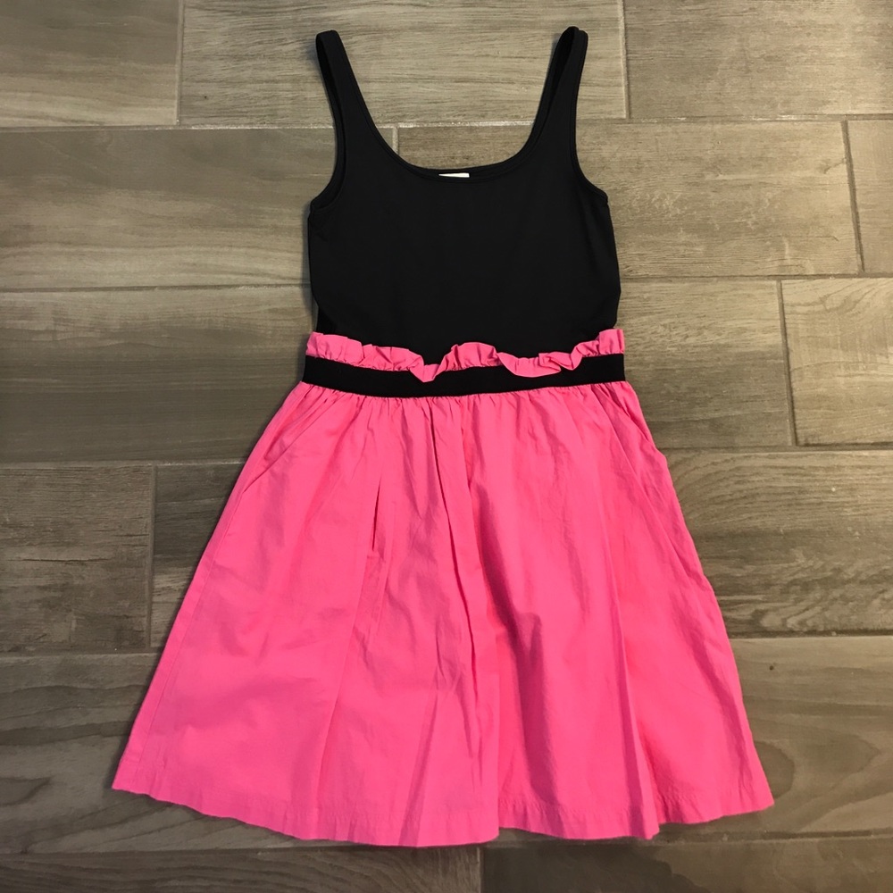 Victoria Secret Pink Sun Dress sz L