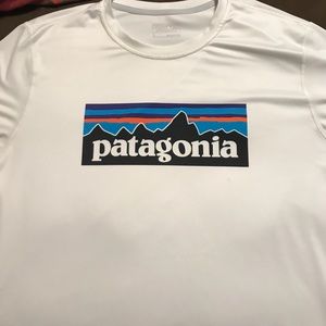 Patagonia Thin Surfing/fishing shirt