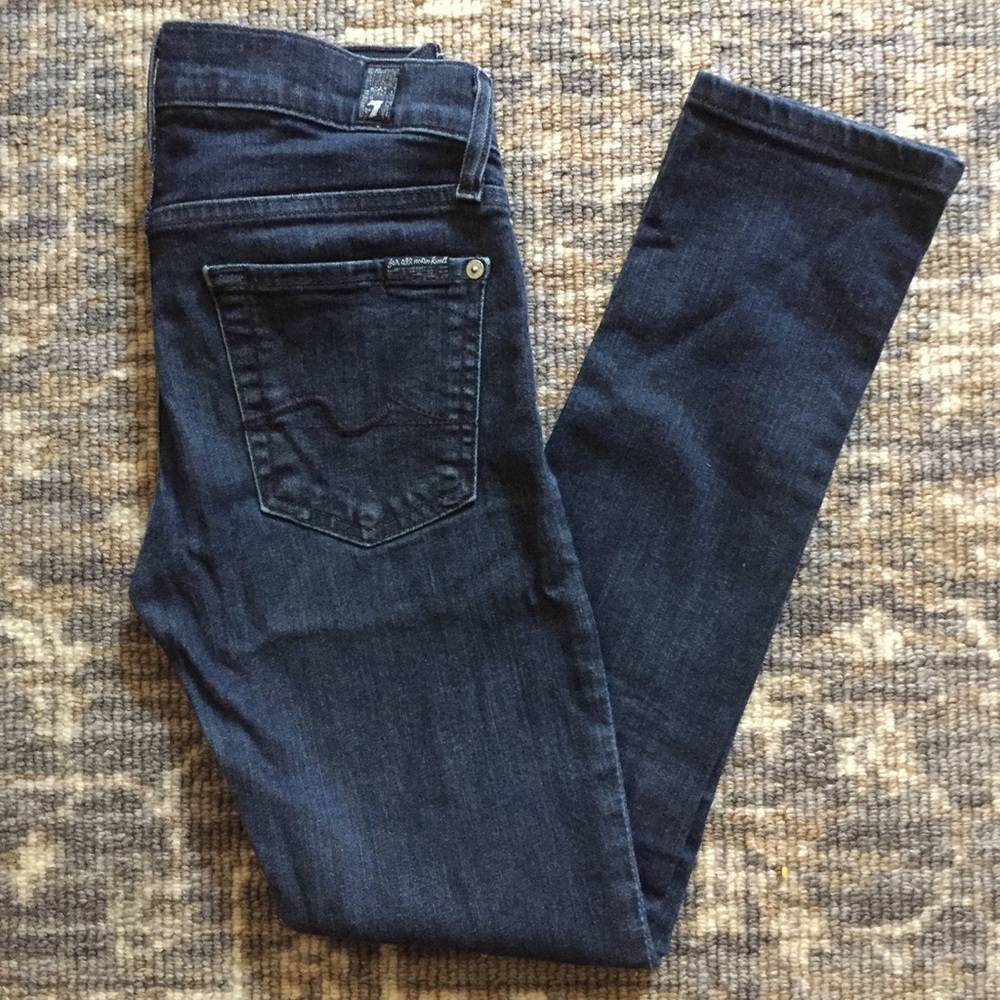 7 for all mankind jeans