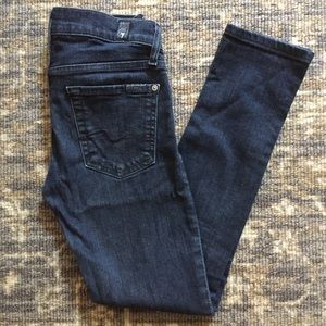 7 for all mankind jeans