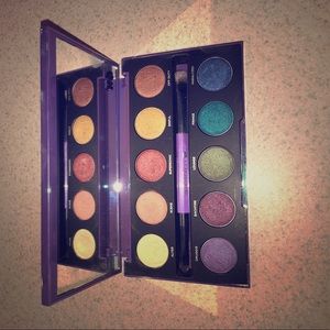 Urban Decay - Afterdark Eyeshadow Palette