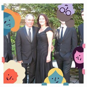 Meet your Posher, Antoinette