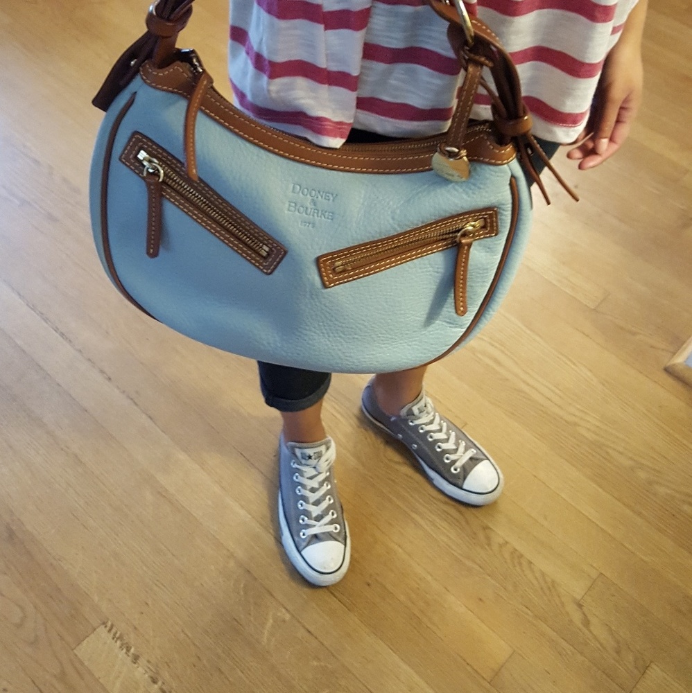 Authentic Dooney & Bourke bag