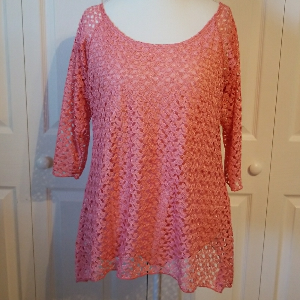 Brittany Black Blouse