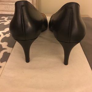 nine west soho pointy toe pumps
