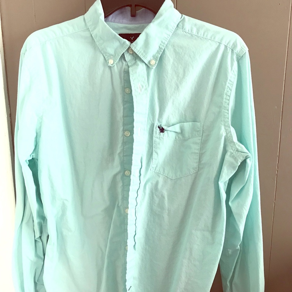 American eagle classic fit shirt
