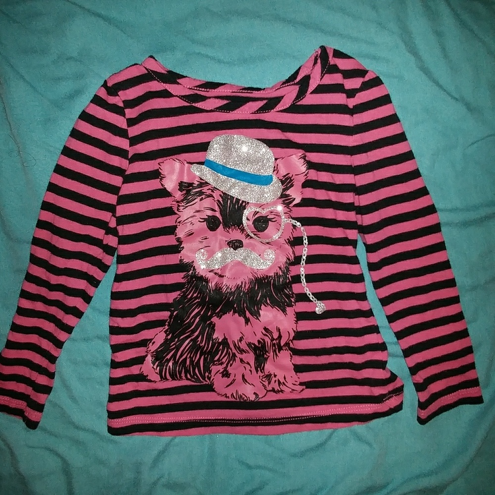 Toddler shirt