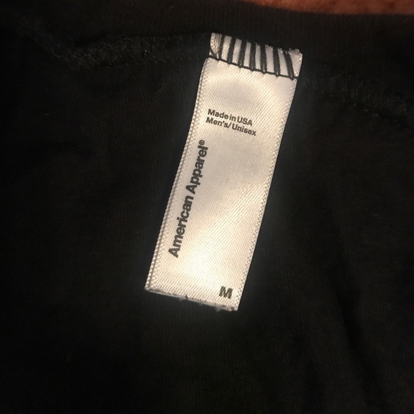 Phi sigma sigma American apparel T-shirt - Picture 3 of 3