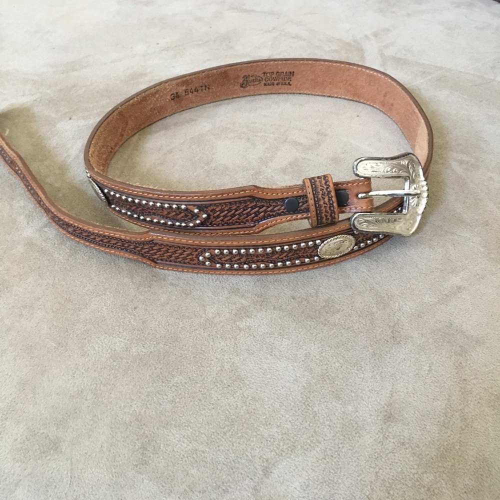 Women’s Vintage belt