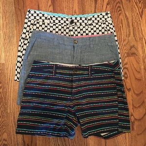 Lot of Merona Shorts