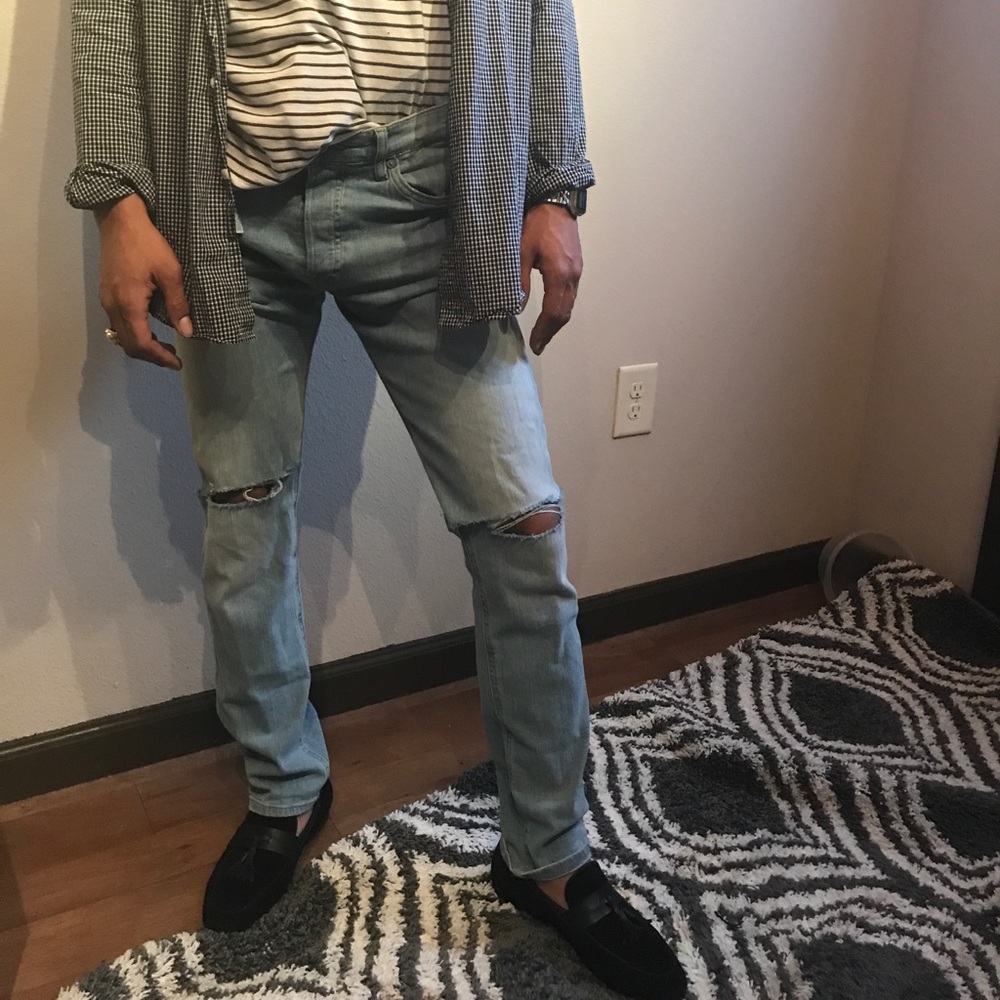 denim jeans