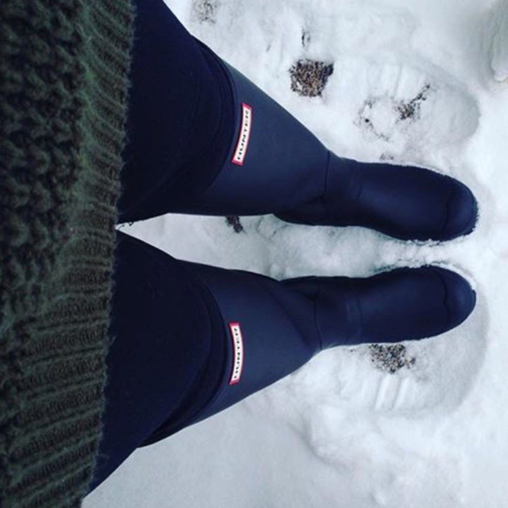 Hunter Boots
