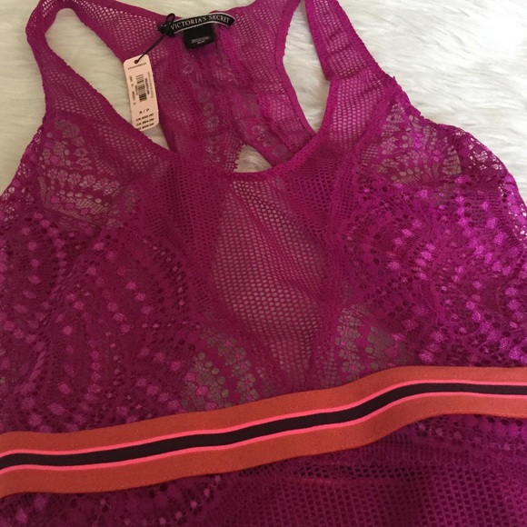 NWT VS Very Sexy Banded Teddy - Picture 4 of 5