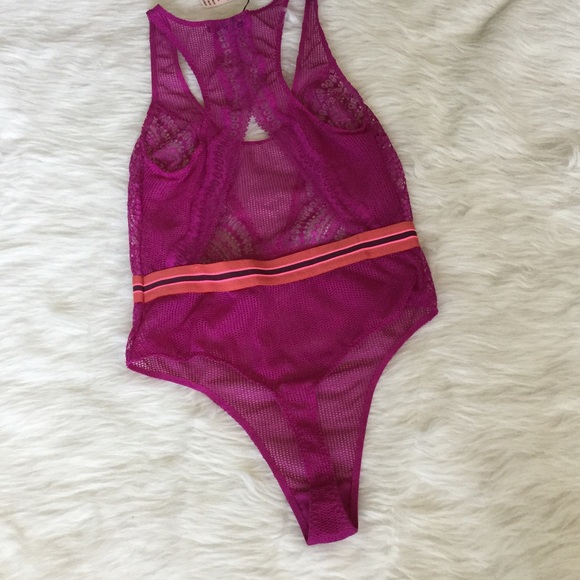 NWT VS Very Sexy Banded Teddy - Picture 5 of 5