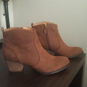 Franco Sarto Booties