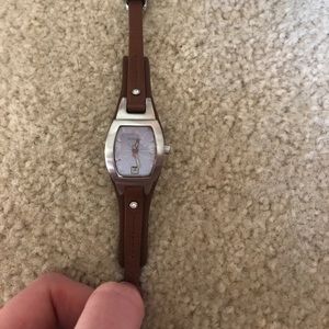 Fossil watch