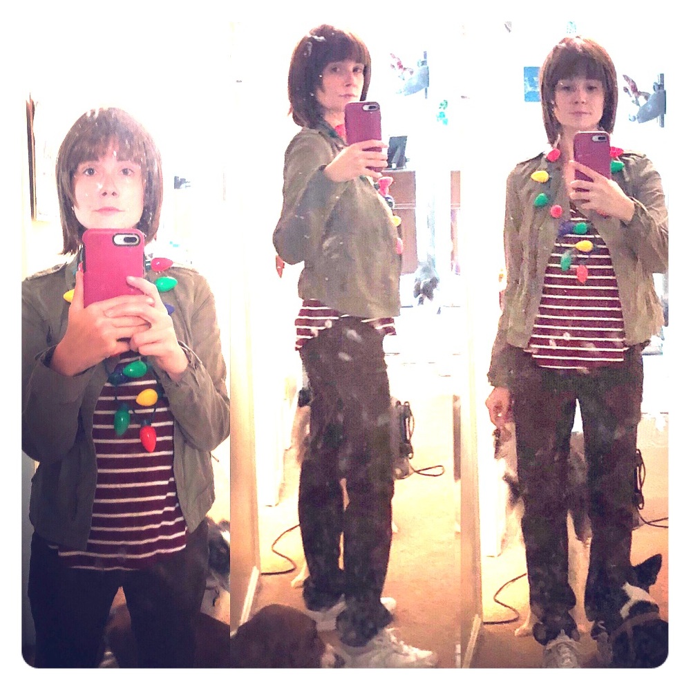Stranger Things - Joyce Byers Costume
