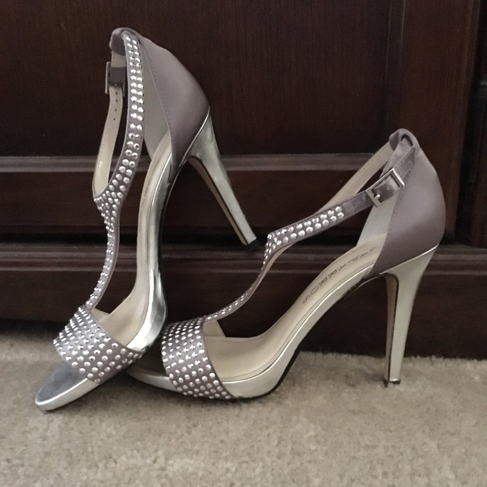 Caparros high-heeled shoes